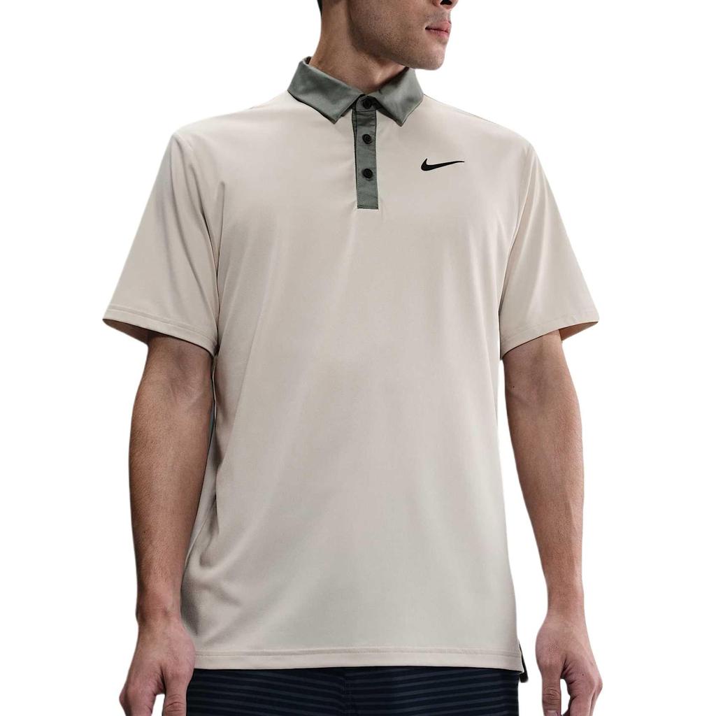Nike Мужская поло-рубашка для гольфа Tour Dri FIT FZ7502-104