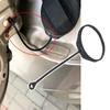 Car Oil Fuel Tank Cap Cover Rope Loop For Vw Jetta Bora Vento Golf Passat Caddy Polo Skoda Octavia Seat