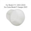 Wiper Water Filter Net for Tesla Model Y 21-24 Front Hood Filter Wiper Tank Filling Port Funnel Net Model Y Juniper 2025 Parts