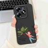 Silicone Casing For Tecno Spark Go 2024 BG6 Cases Soft Shell New Fashion Animal Phone Cover For Tecno SparkGo 2024 Bumper