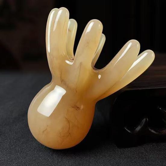 Octopus Scalp Massager Head Massage Brush Gua Sha Massage Comb Portable Hair Care Scalp Massage Tool for Relaxation And Stress Relief