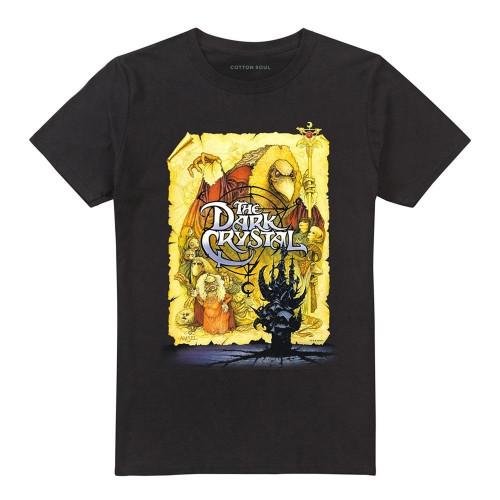 Dark Crystal Unisex Adult Poster T-Shirt