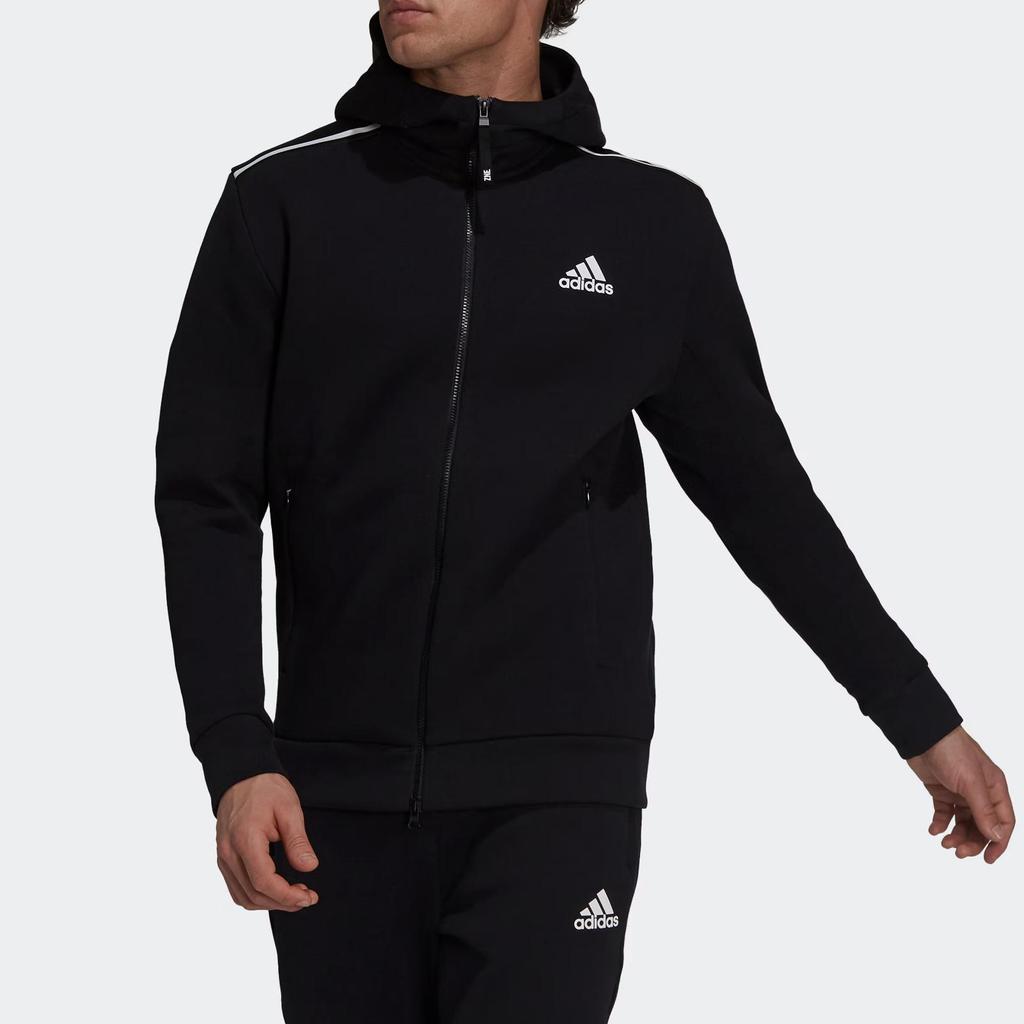 Adidas Z.N.E Jacket Men's Black (Unisex) Jackets GT9780