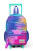 Рюкзак Minik Yuva Squeegee с красочным рисунком аэрографа и двумя отделениями 24038