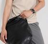 [Linen+Tencel] Langdeng old money style polo shirt, lightweight and breathable, summer new men's short sleeved shirt