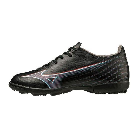 Mizuno Удобные Универсальные Нескользящие Низкие Детские Футбольные Бутсы Детские Футбольные Бутсы Черные P1GE236501