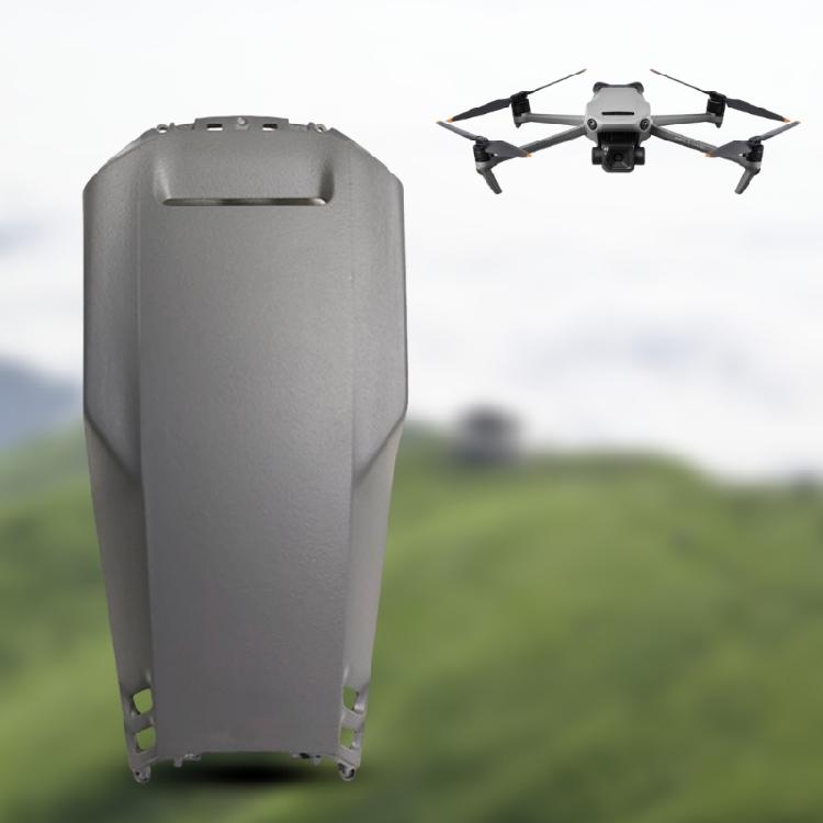 Reinforced ABS Upper Shell Frame for 3 Series UAVs Improved Aerodynamics Extended Battery Service