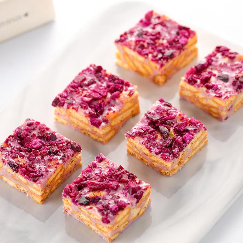 Weiziyuan Ассорти снеков и выпечки