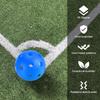 Мячи для пиклбола для улицы PATIKIL 26 отверстий Пиклбол 12 штук для любительских видов спорта в помещении и на открытом воздухе Синий