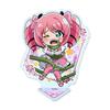 TV Anime "Longing for a Magical Girl" Magia Magenta Petit Choco Acrylic Stand