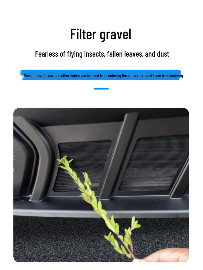 Защитная сетка радиатора Geely Emgrand 5-го поколения: Легко крепится, разборка не требуется