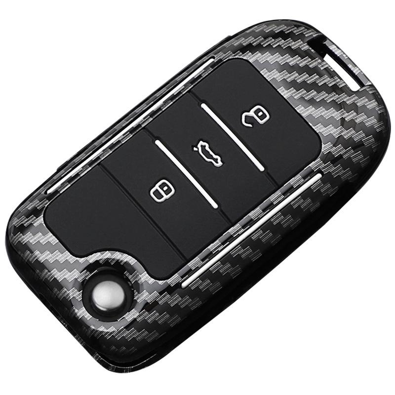Чехол для ключей Roewe RX5/i5/i6, Корпус для MG Pilot/MG5/MG6 с пряжкой D7