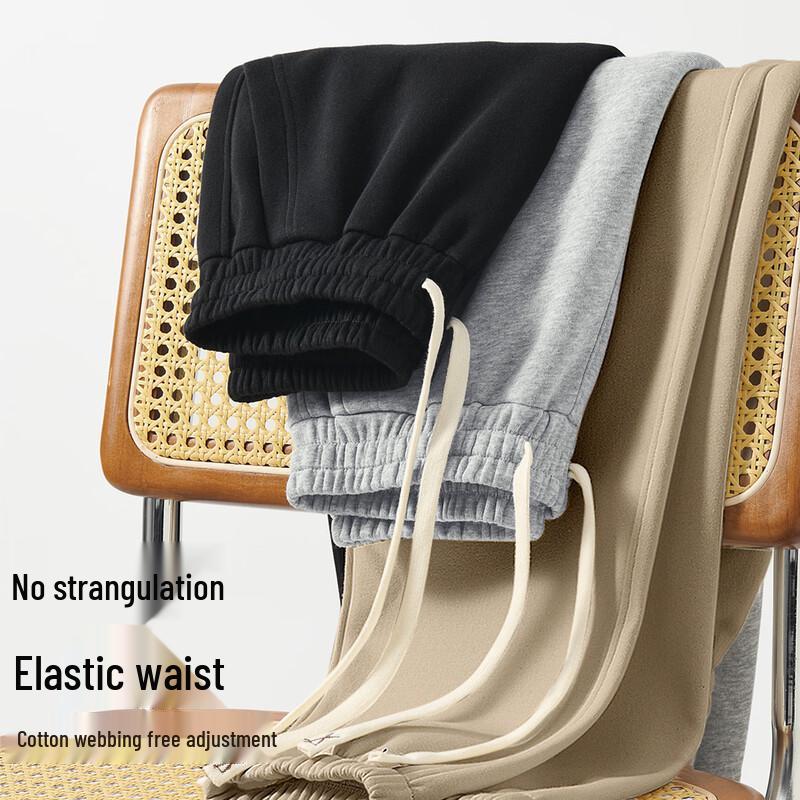 JEEP SPIRIT Men's Loose Breathable Casual Track Pants