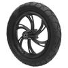12in Electric Scooter Tire with Wheel Hub Rubber Tyre Replacement 12 1 2X2 1 4
