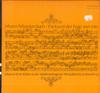 Виниловая пластинка JOHANNES ERNST KOHLER И.С. Бах Искусство Фуги BWV108 82591516 ETERNA 1989 Германия Классика Б/у