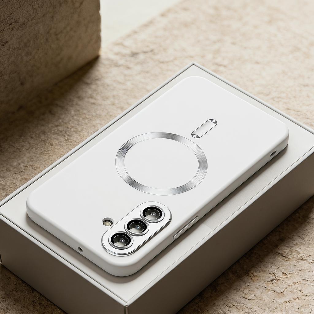 Для Magsafe Металлический Тонкий Мягкий ТПУ Чехол для Samsung Galaxy A57 A56 A55 A36 A35 A34 A26 A25 A17 A16 A07 A06 Чехол-защита для объектива