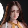 Интерфейс M16 Подходит для 148-172 см Твердая кукла TPE Голова Оральный секс Изысканный макияж Аксессуары для секс-кукол Мужчины