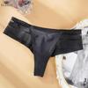 Women's Panties Seamless Perspective Underwear Women See-Through Thong Underpants Girls Intimates Lingerie M-XL