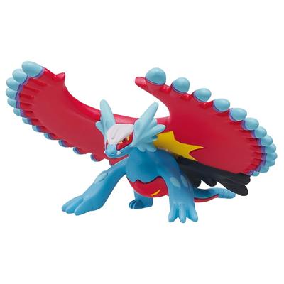 Pocket Monster Коллекция монстров Paradox Pokemon Todorokutsuki