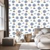 Balloons and stars wallpaper for living room and bedroom 50x1000