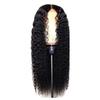 European and American wigs, women's long curly hair, black explosive head, corn perm, small curly hair, chemical fiber hair, headgear, spot.