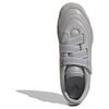 adidas Износостойкие низкие повседневные кроссовки для женщин, серые, JQ9391