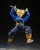 TAMASHII NATIONS Dragon Ball Z Super Saiyan Trunks The Boy from the Future 140mm PVC ABS Painted Movable Figure S.H.Figuarts - - Approx. &