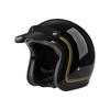 3/4 Open Face Motorcycle Helmet Adults ABS Material 3C Certified Unisex Riding Commuting All