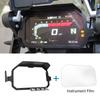 R 1250 1200 GS мотоцикл TFT защита от кражи + HD пленка для инструментов для BMW R1250GS R1200 LC R1200GS рамка для измерения приключений
