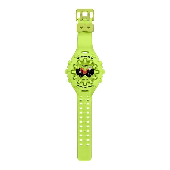 Мужские аналогово-цифровые часы CASIO G-SHOCK GA-V01-9A
