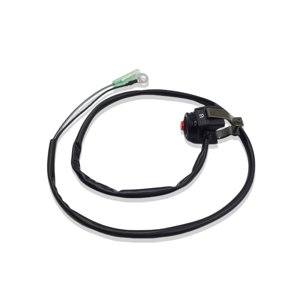 For KTM HUSQVARNA Motorcycle Flameout Switch Assy ON/OFF HUSABERG TE250 FC450 125XC OEM Replacement Kill Switch
