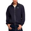 Puma FW25 Спортивная Повседневная Тканая Универсальная Куртка Куртки Унисекс 634028-16