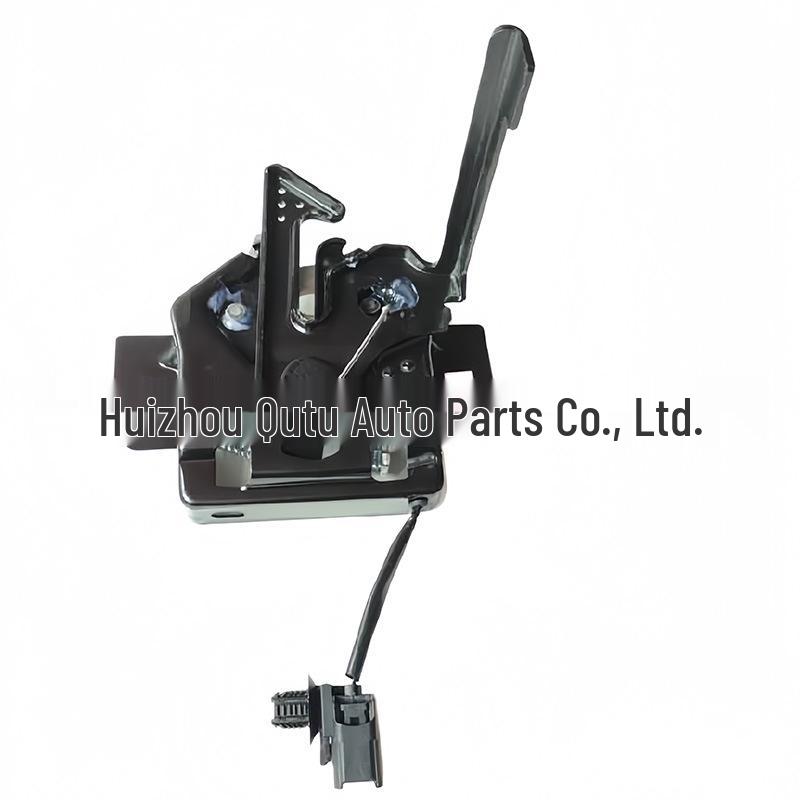 Замок капота 55113787AB: Подходит для Dodge Challenger и Chrysler (2011-2023 гг.) Модели