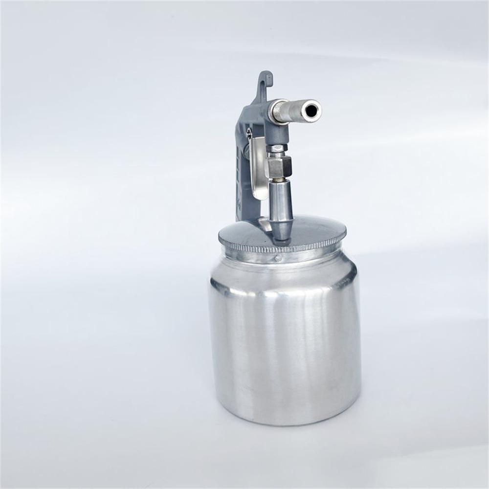 Portable Sand Blaster Blasting Air Gun Tool with 750CC Pot Container 5mm Nozzle