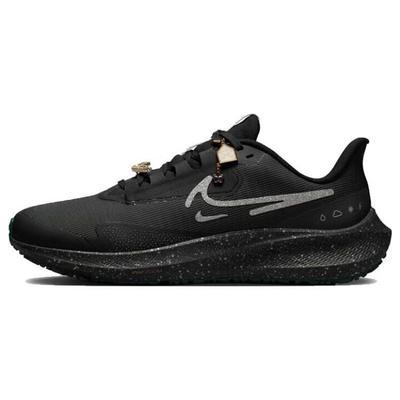 Air Zoom Pegasus 39 Shield Bling женские кроссовки черный металлик-серебристый FB1862-001