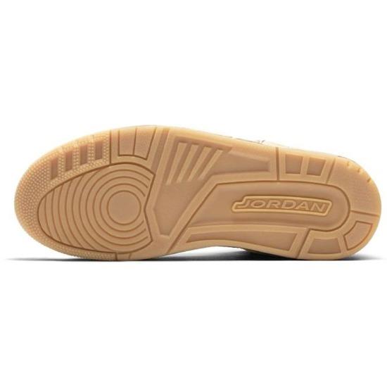 Air Jordan Courtside 23 Desert Gum Мужские Кроссовки Коричневый Барокко-Коричневый AT0057-200