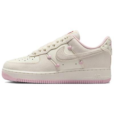 Air Force 1 Low Valentines Day 2025 женские кроссовки кремовый парус розовый-пена HV5992-111