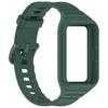 Силиконовый чехол + ремешок для Samsung Galaxy Fit3, сменный спортивный браслет, браслет, ремень, встроенный ремешок для Samsung Fit 3