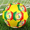 Senegal football Size 5 Soccer Ball, Machine-Stitched PVC, Durable & High Bounce, All Ages Fit, fan merchandise, matches & outdoor use.
