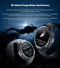 2025 Новые Премиальные GPS Смарт-часы Ультра HD AMOLED Дисплей Встроенный GPS BT Звонок 10ATM Водонепроницаемый Смарт-браслет