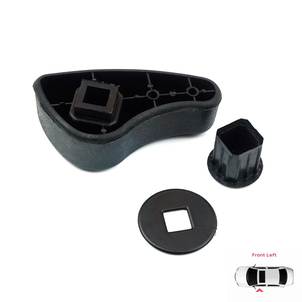 EDP621-1 Seat Handle Adjustment Grip Lever 7701205078 Front Left Seat for Renault Megane Kangoo MK1 Trafic MK2