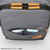 Повседневный рюкзак для ПК [Sanwa Supply] (Темно-серый) BAG-BP17DGY