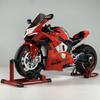 1:6 Ducati V4 V4S V4SP2 1:7 Модель гоночного мотоцикла Литье под давлением Сплав Мотоцикл Игрушка Коллекция Миниатюрный Автомобиль Домашний Декор Мальчик
