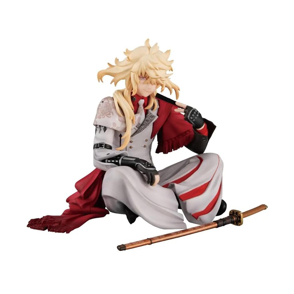 Minna no Kuji Touken Ranbu ONLINE ~Noodle Stopper no Jin Sono Go~ 10th Anniversary Prize B: Ichimonji Norimune Noodle Stopper Figure