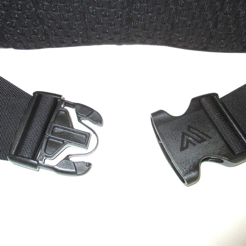 Gregory Tailmate S (1196521041) Trekking Waist Bag: Black [Parallel Import]