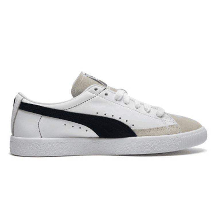 Puma Корзина 90680 Черный Белый 365944-01