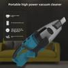Беспроводной автомобильный пылесос со съемным аккумулятором — мощный многофункциональный бытовой пылесос
