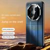 3D Цветная Резьба Однотонная Кожаная Мягкая По краю Чехол для Honor Magic8 Pro Magic 8 7 pro Защита Камеры Чехол