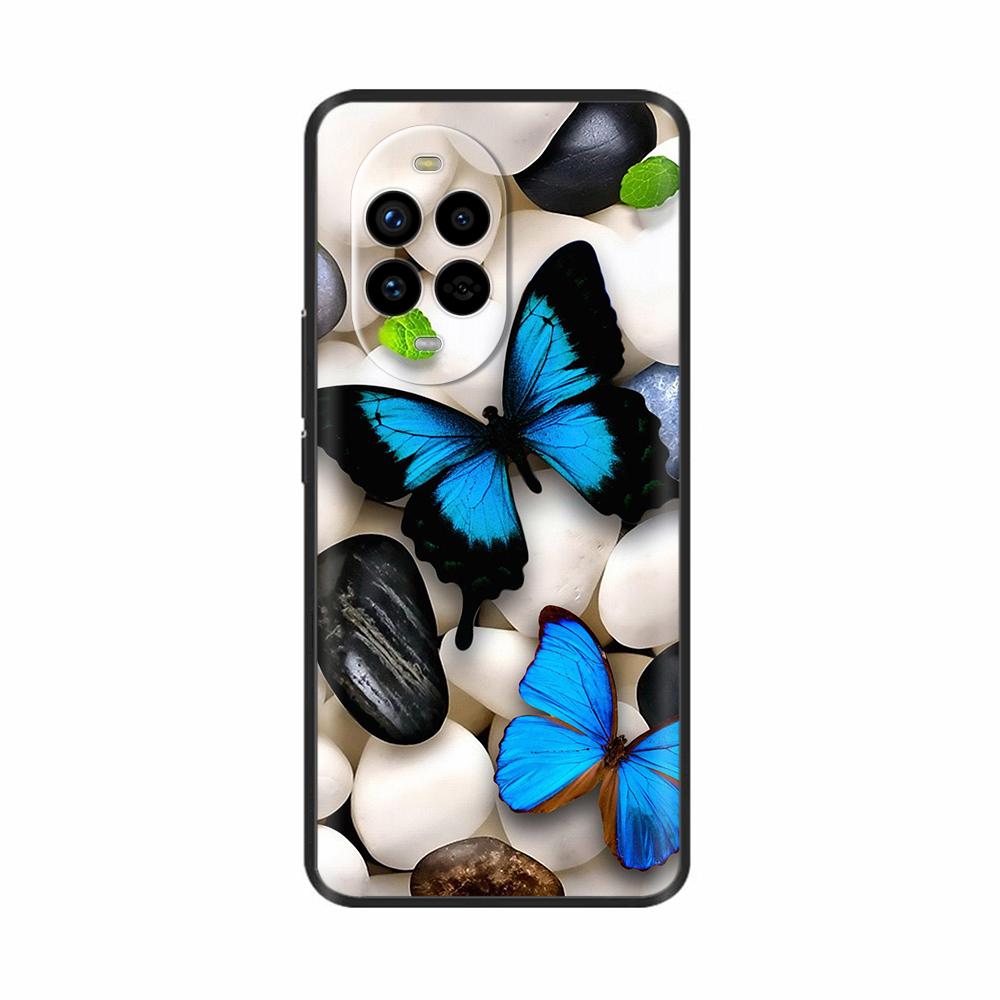Крашеный чехол для Huawei nova 13 Pro 5G Мягкий силикон Защита Ударопрочный корпус Чехол для телефона nova13Pro MIS-AL00 BLK-AL80 Чехлы