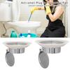 Prevent Backflow Anti-smell Plug Toilet Deodorant Stopper Toilet Odor Stopper Anti-blocking Cover